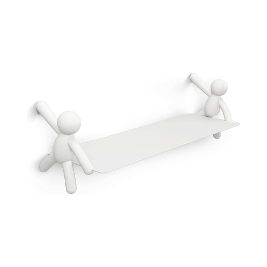 Buddy Shelf - White