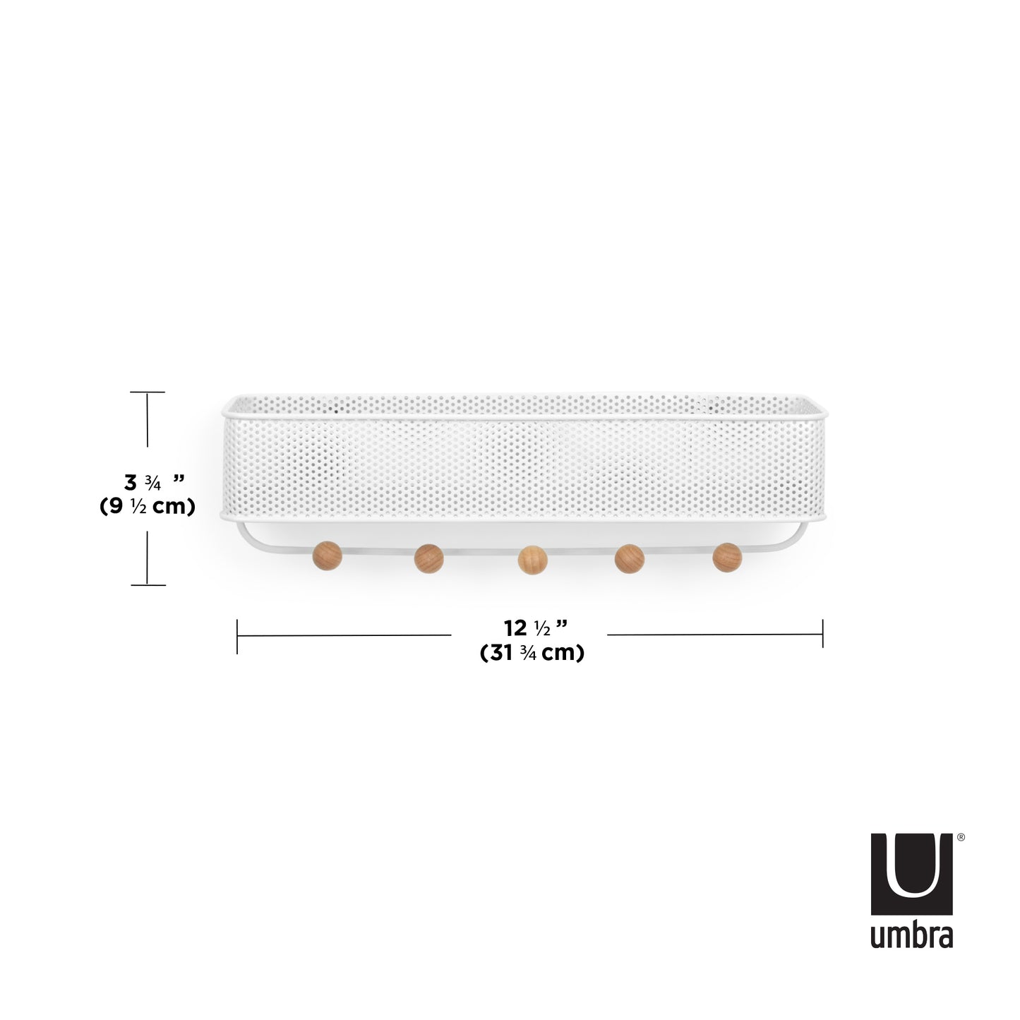 Estique Organizer - White