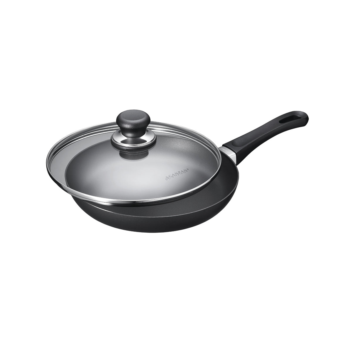 Classic Try Me - Fry Pan 24cm with Lid (Ceramic Titanium)