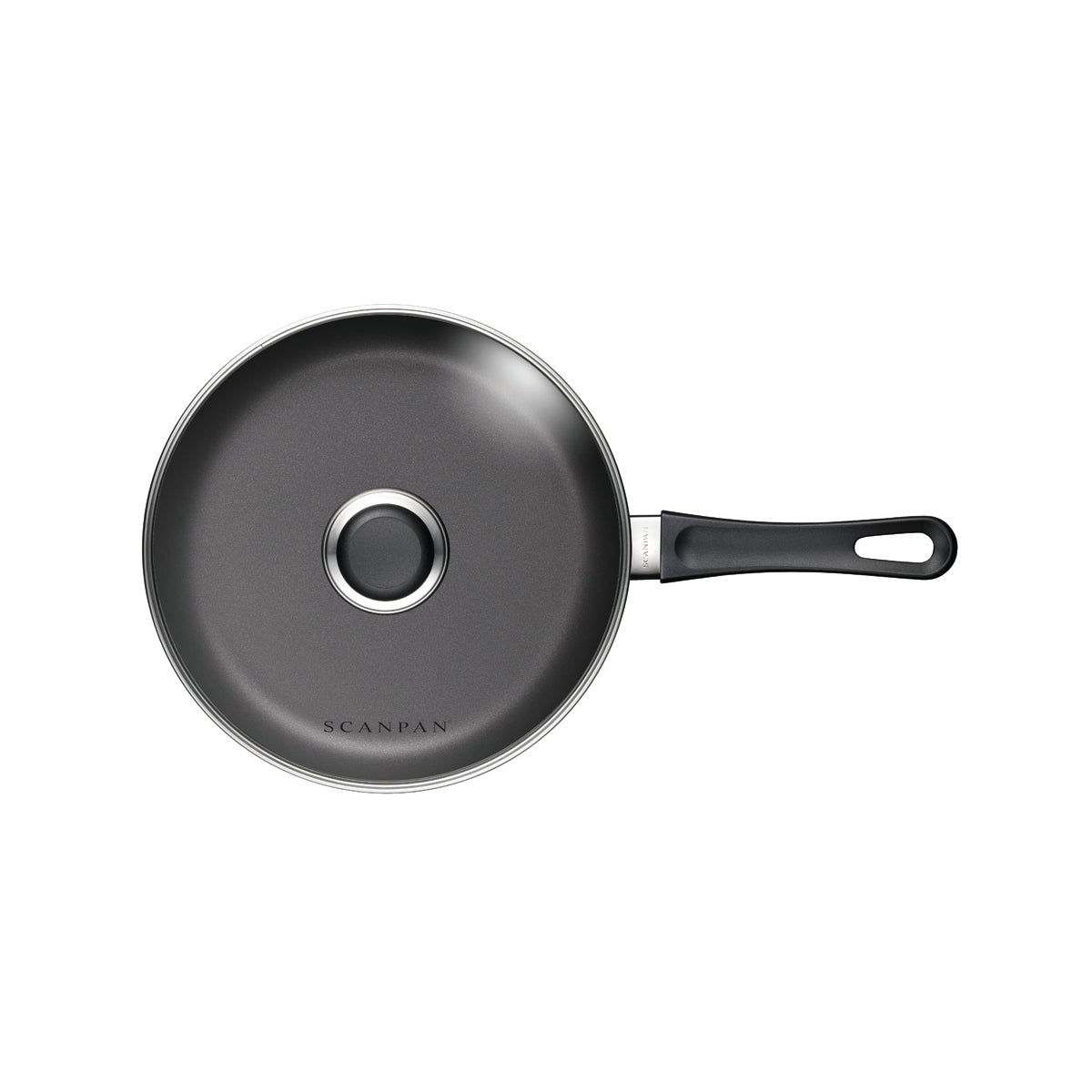 Classic Try Me - Fry Pan 24cm with Lid (Ceramic Titanium)