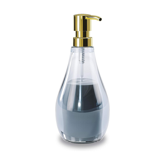 Droplet Soap Pump - Denim