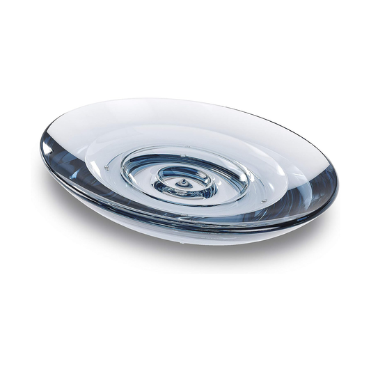 Droplet Soap Dish - Denim