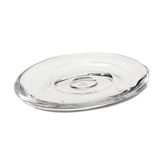 Droplet Soap Dish - Clear