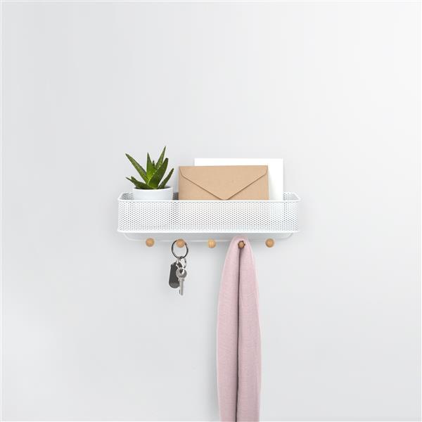 Estique Organizer - White