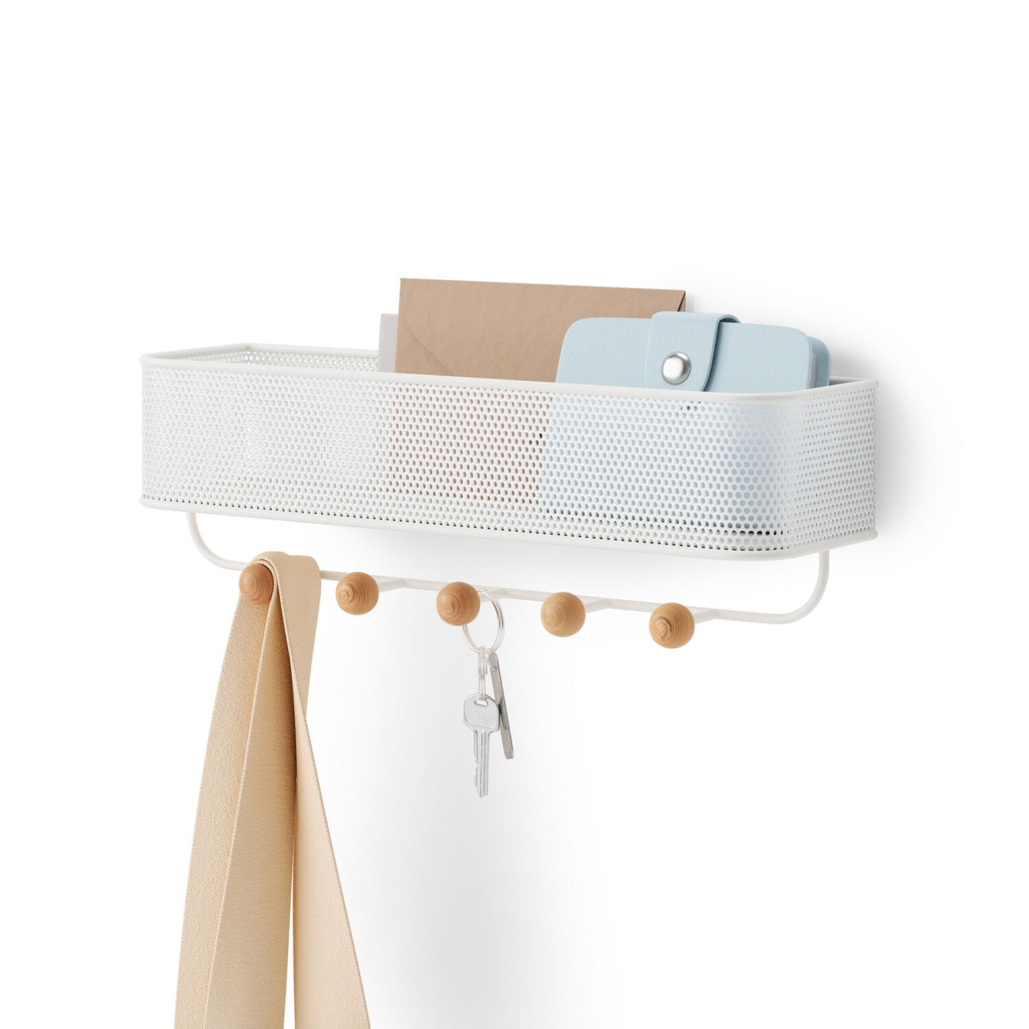 Estique Organizer - White