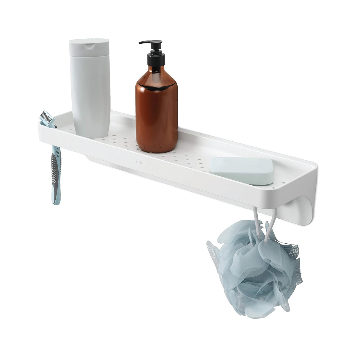 Flex SureLock Shelf - White