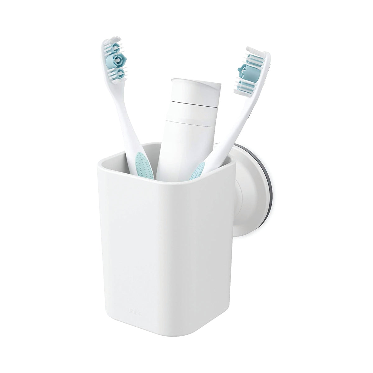 Flex SureLock Toothbrush Holder/Org - White