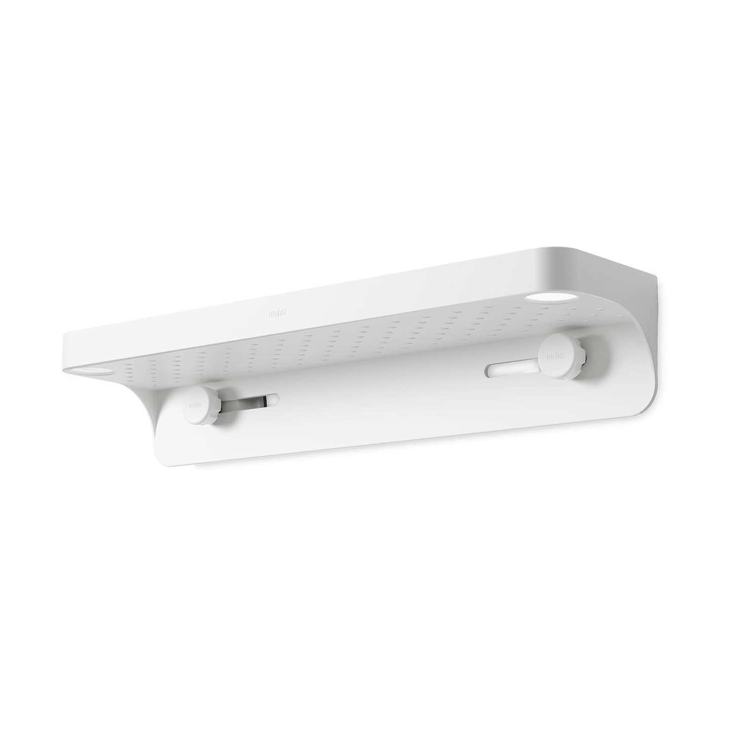 Flex SureLock Shelf - White