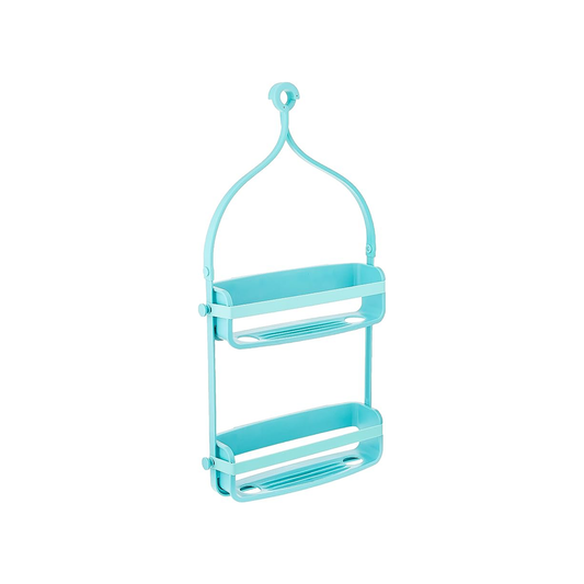 Flex Shower Caddy - Surf Blue