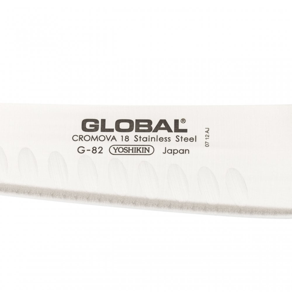 Carving Knife (Fluted) - 21cm (G-82)