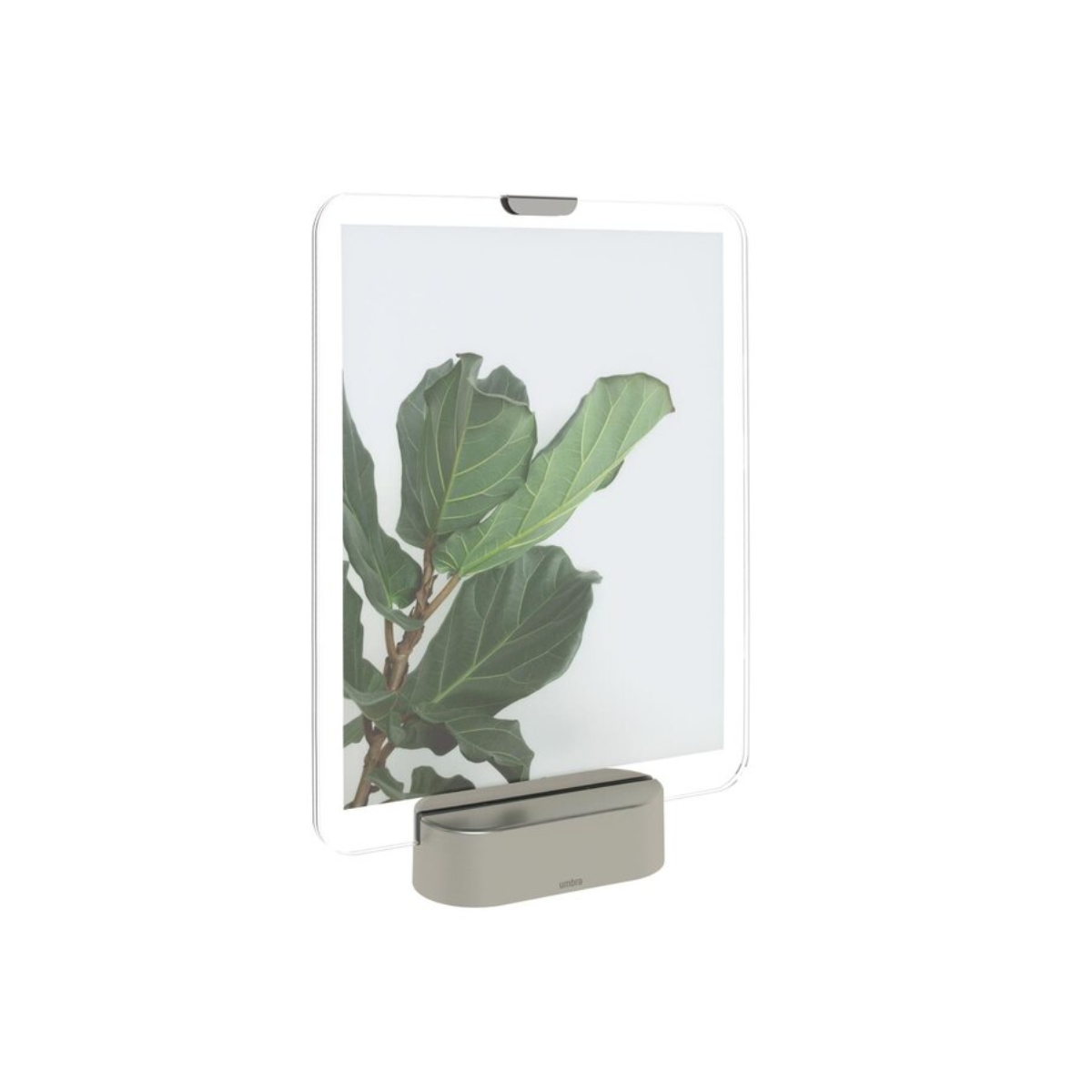 Glo Photo Display 13" x 18" - Nickel