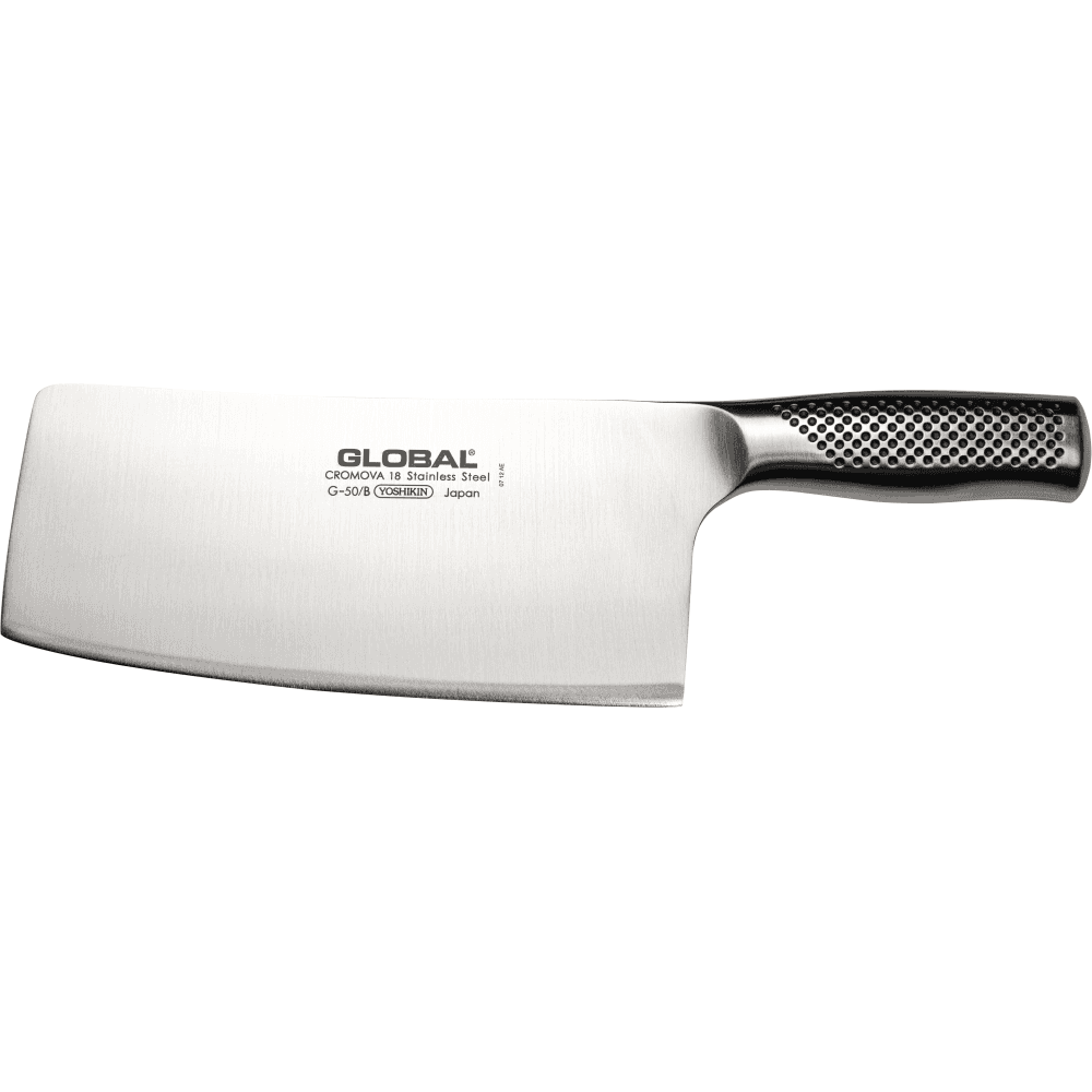 Chop&Slice Chinese Knife - Heavy (G-50/B)