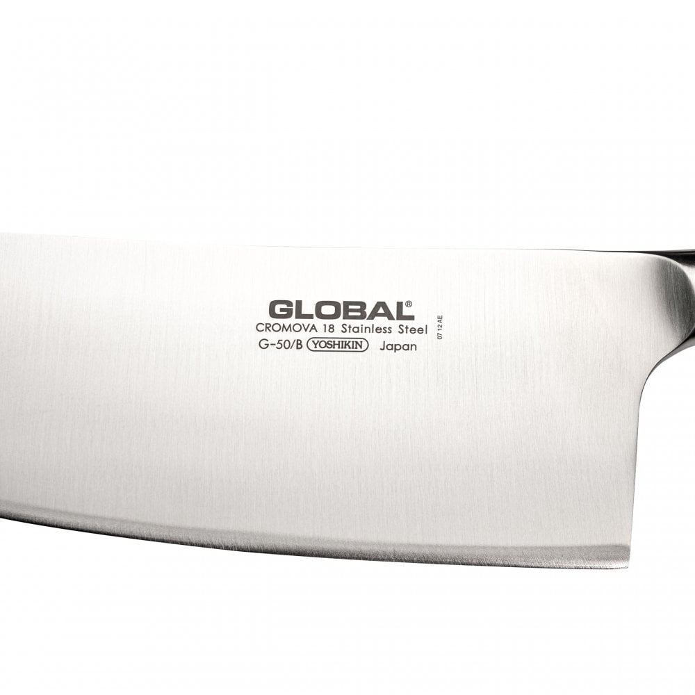 Chop&Slice Chinese Knife - Heavy (G-50/B)