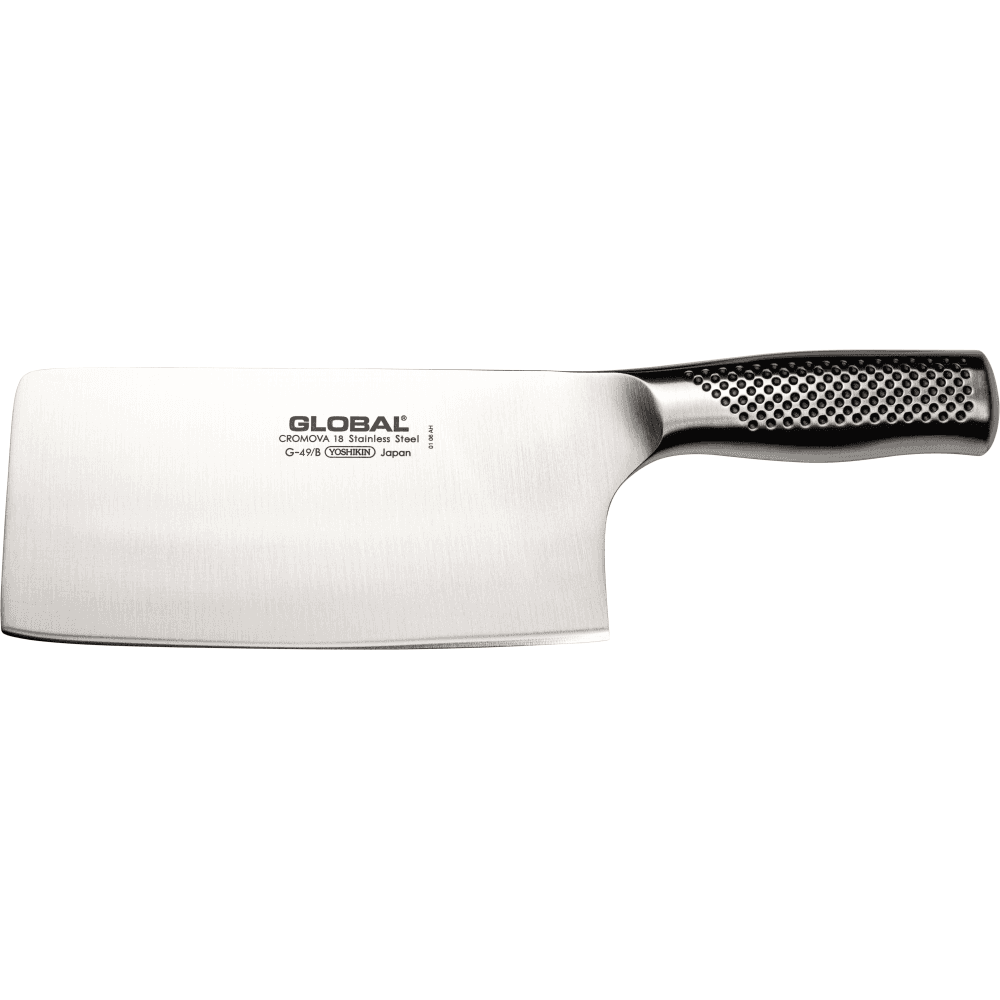 Chop&Slice Chinese Knife - Light (G-49/B)