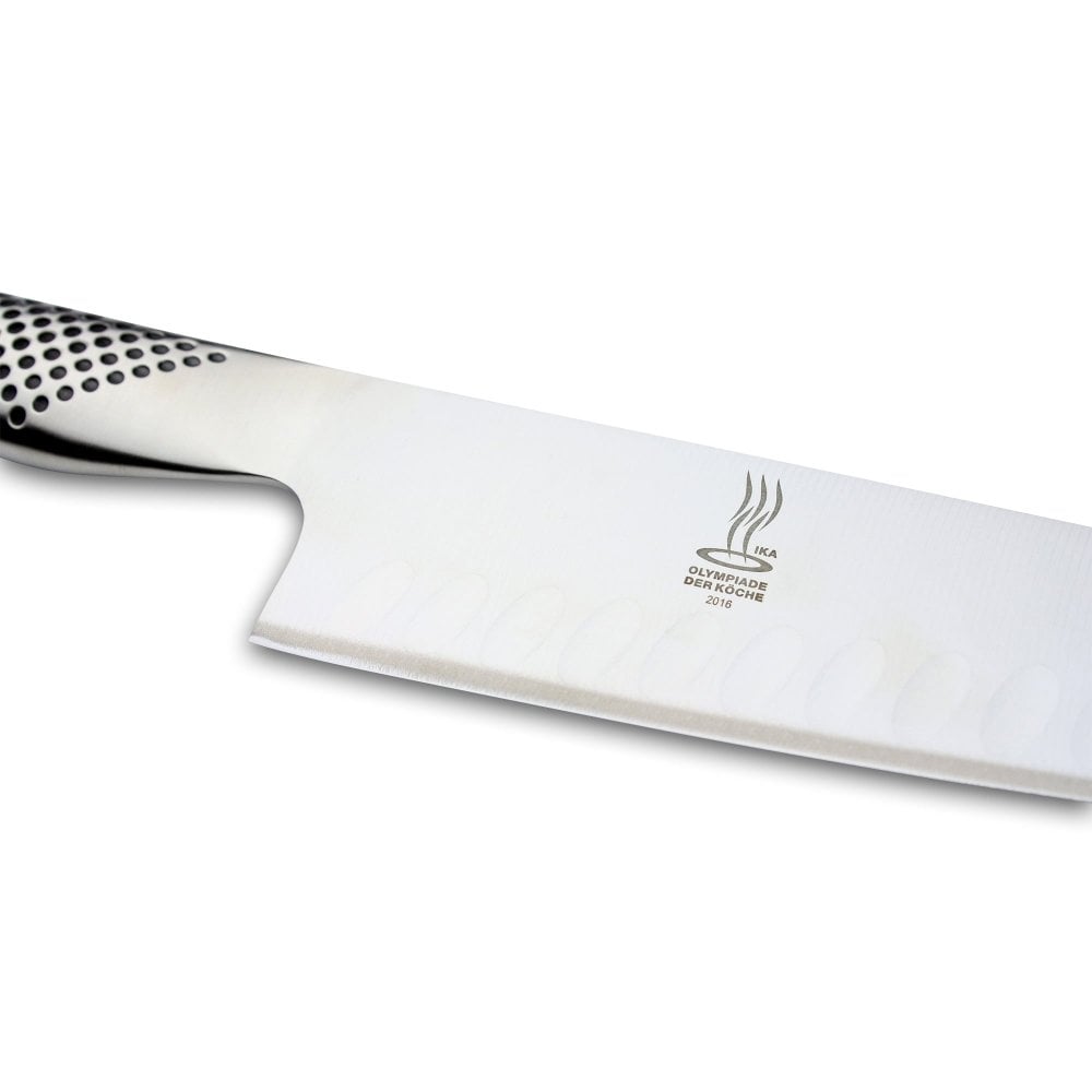 Cook's Knife (Fluted) - 20cm (G-77)