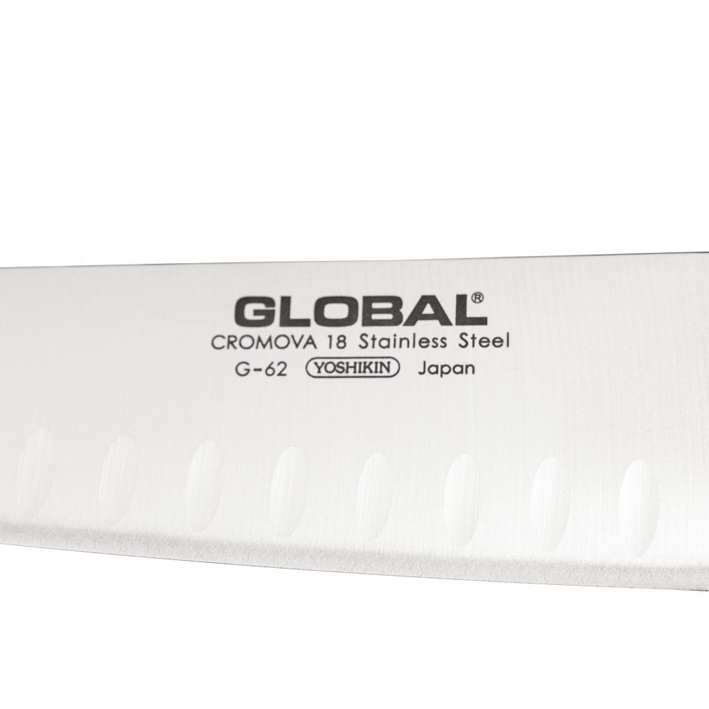 Cook's Knife (Fluted) - 20cm (G-77)