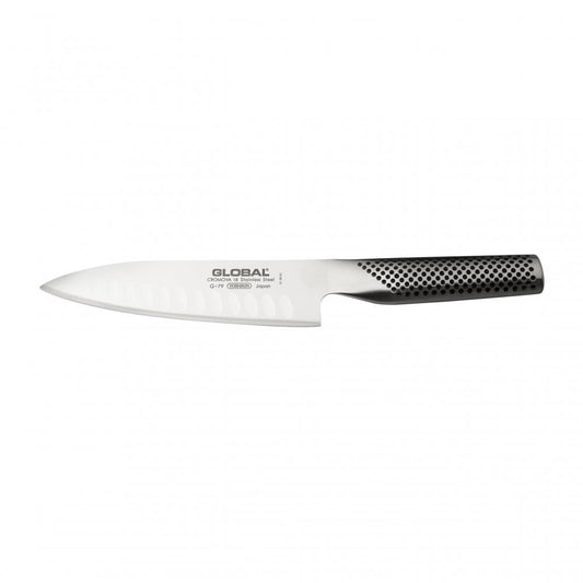 Cook's Knife (Fluted) - 16cm (G-79)