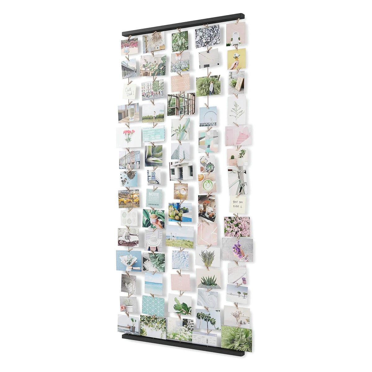 Hangit Large Photo Display 26" x 60" - Black