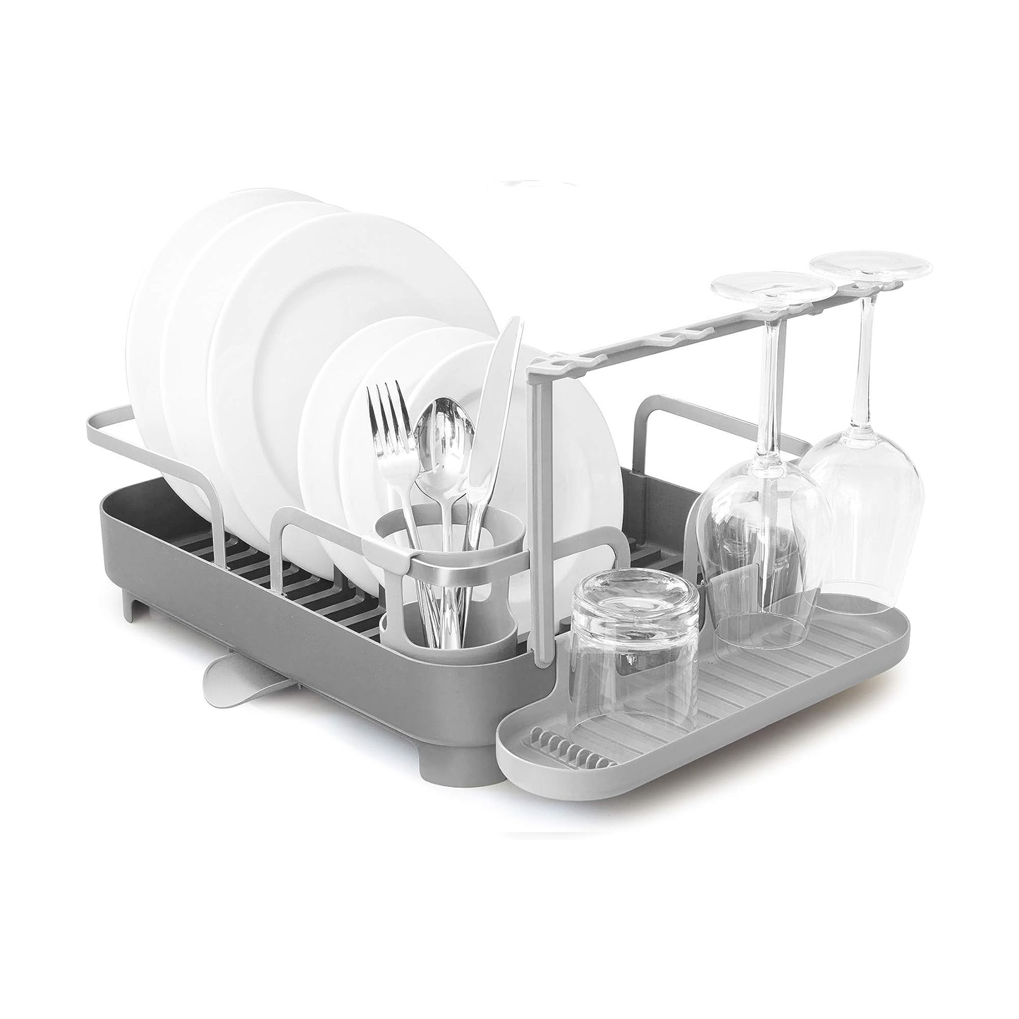 [S&R Exclusive] Holster Dish Rack - Charcoal