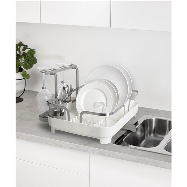 Holster Dish Rack - White