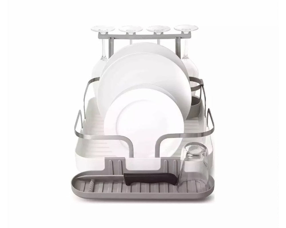 Holster Dish Rack - White