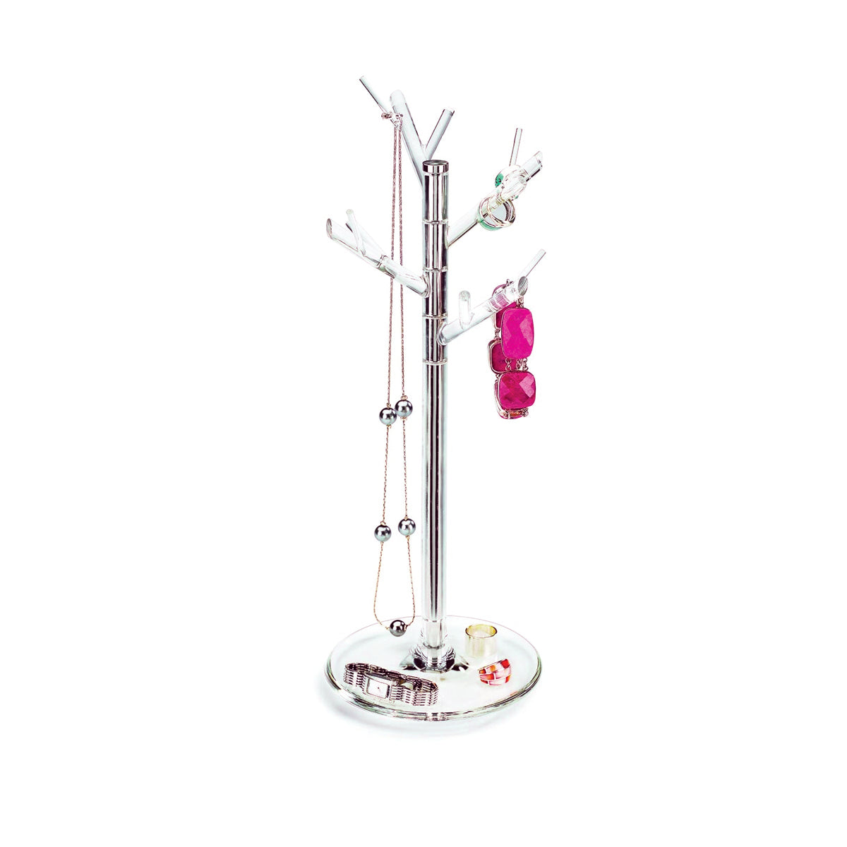 Icelet Jewelry Hanger - Clear