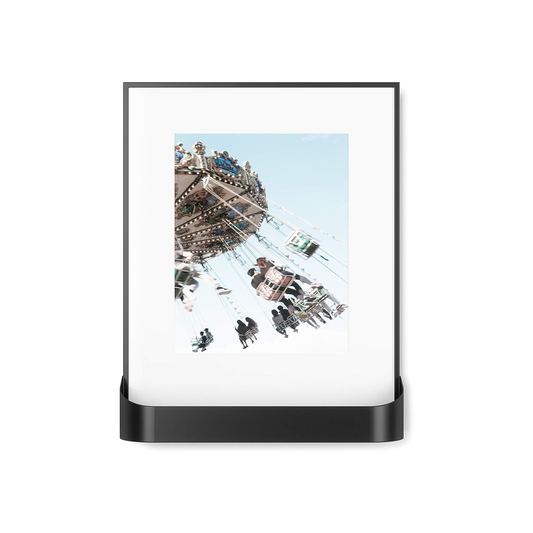 Matinee Photo Display 20 x 25cm - Black