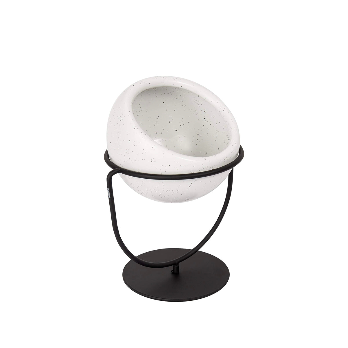 Nesta Table Top or Hanging Modern Planter - White Spec