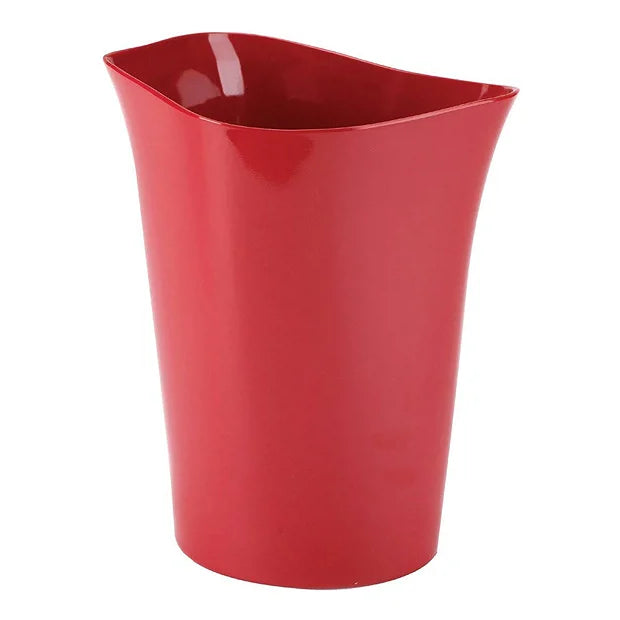 Orvino Waste Can Red