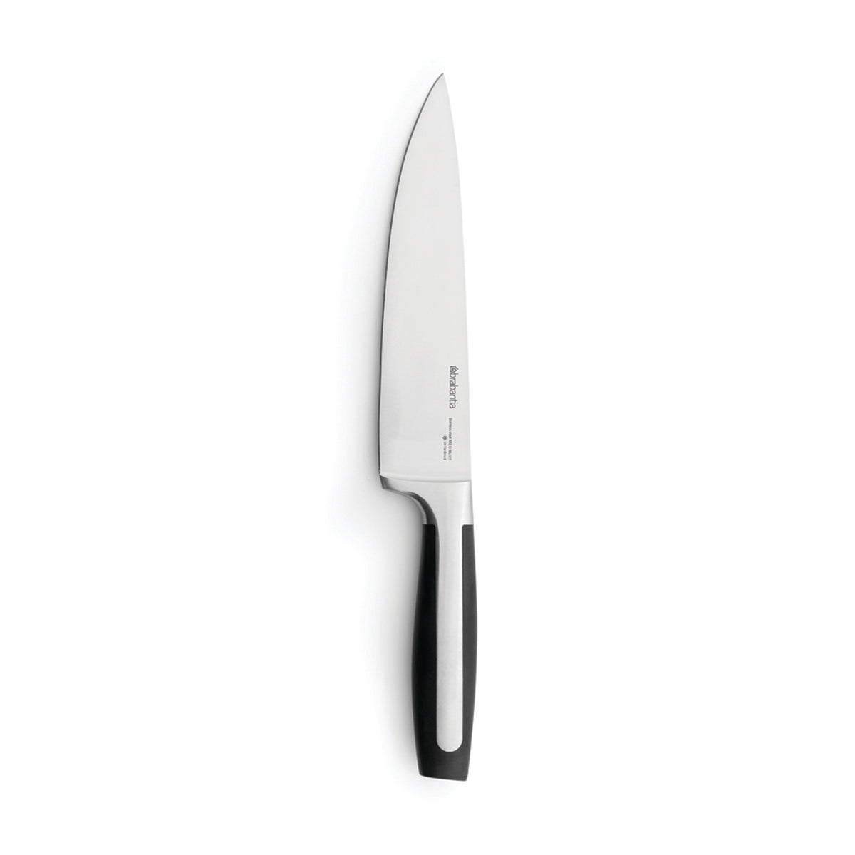 Profile Line - Chef's Knife - Matt Steel/Black