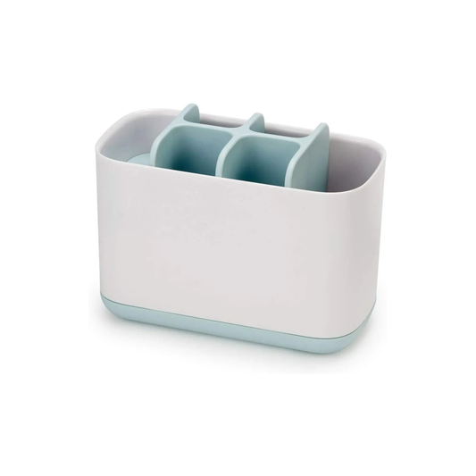 EasyStore Large Toothbrush Caddy - Blue