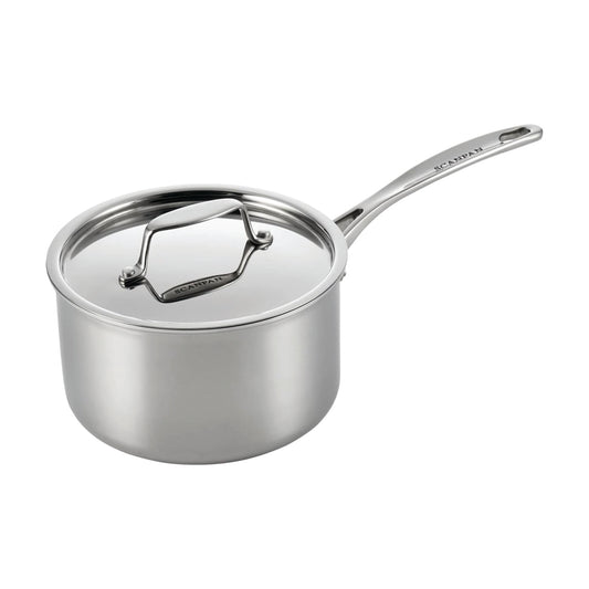 Fusion 5 - Sauce Pan 18cm, 2.7L with Lid