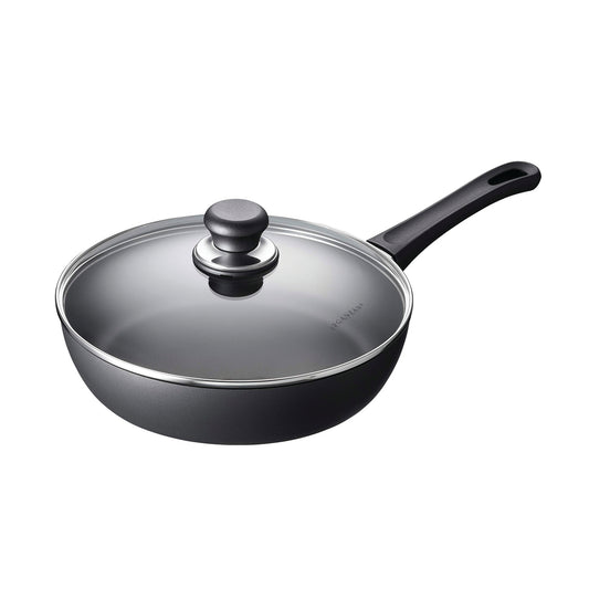 Classic Stratanium Try Me - Saute Pan 26cm with Lid