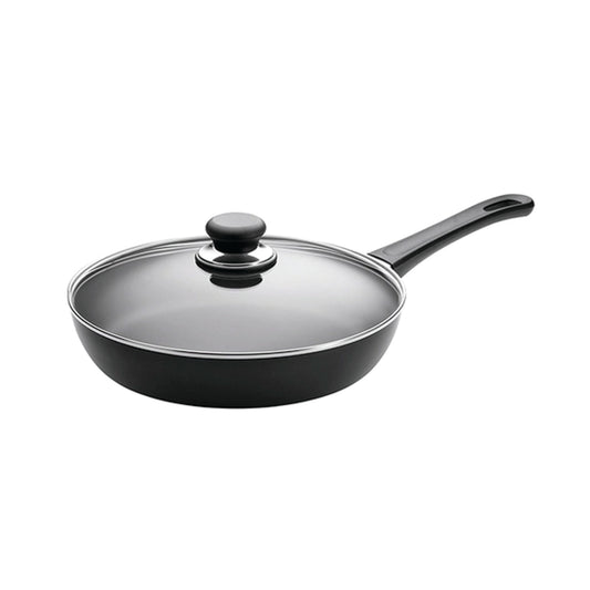 Classic Try Me - Fry Pan 24cm with Lid (Ceramic Titanium)