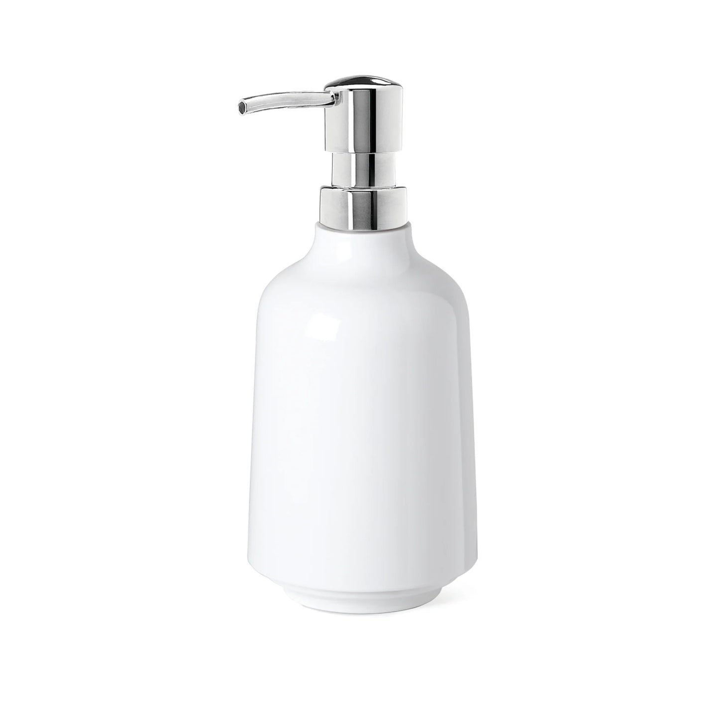 Step Soap Pump 385 ML - White