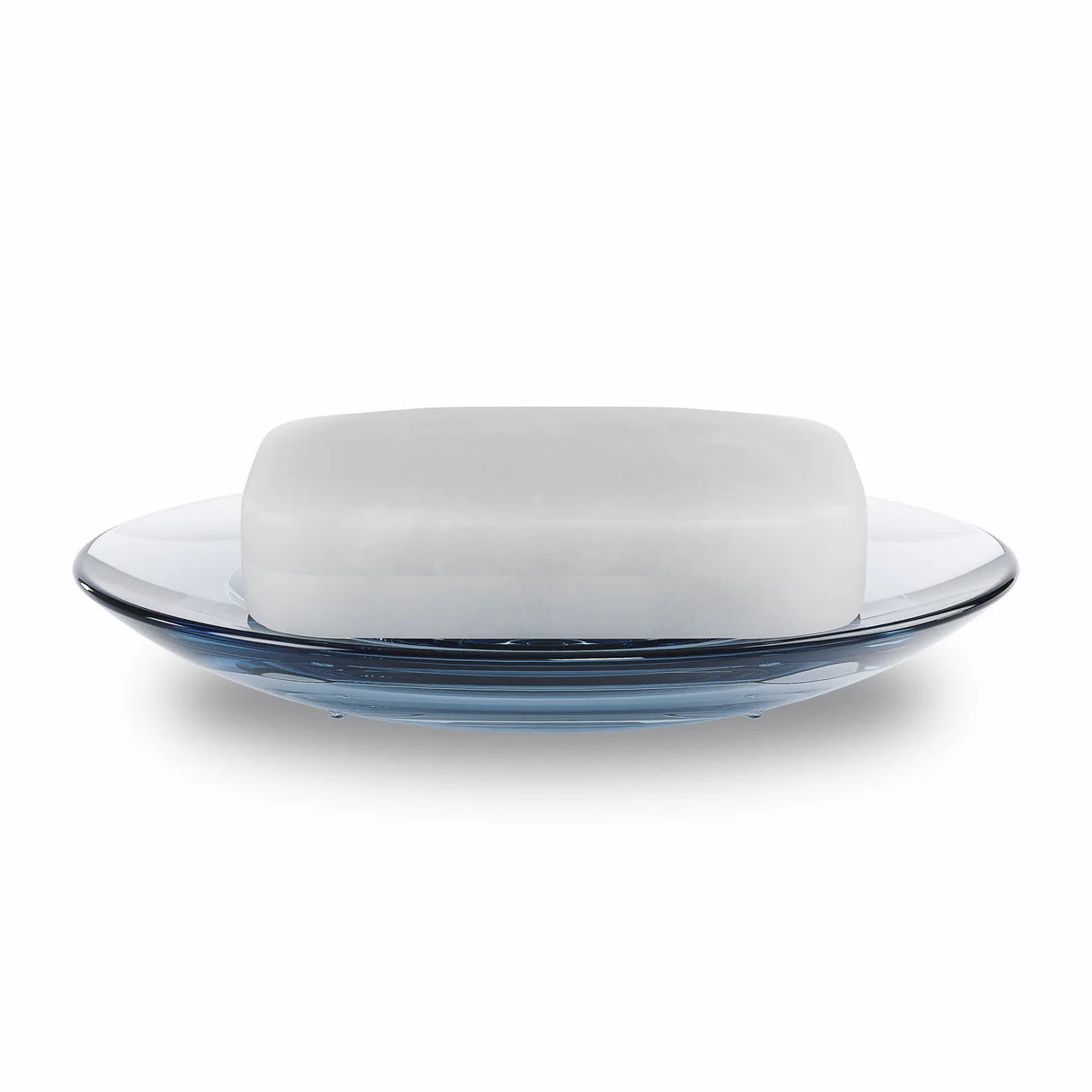 Droplet Soap Dish - Denim