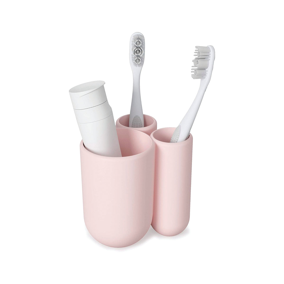 Touch Toothbrush Holder Blush Pink