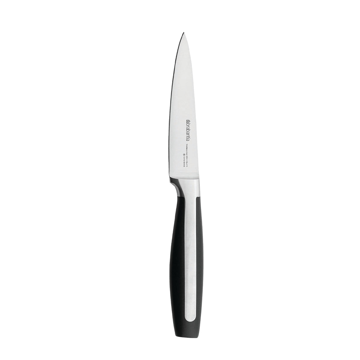 Profile Line - Utility Knife - Matt Steel/Black