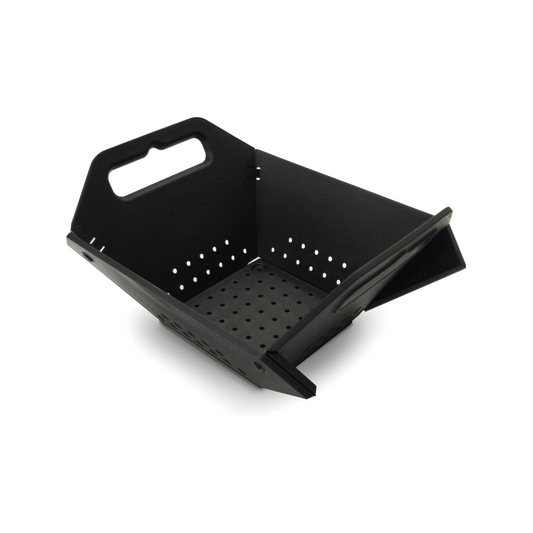 Folding Colander - Black