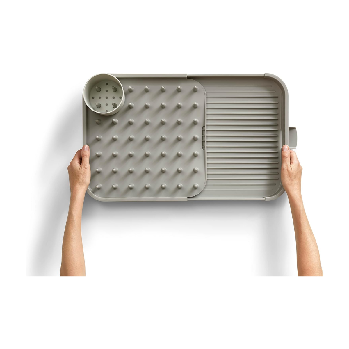 DUO Expandable Dish Rack