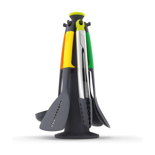 Elevate Carousel Multicolour With Tongs