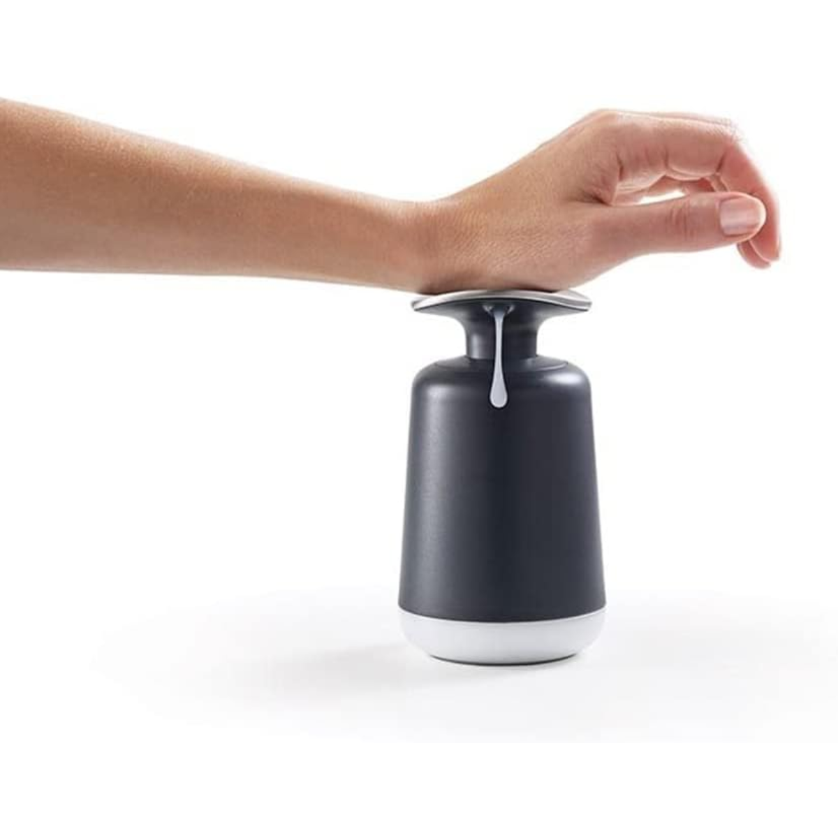 Presto Hygienic Soap Dispenser - Grey