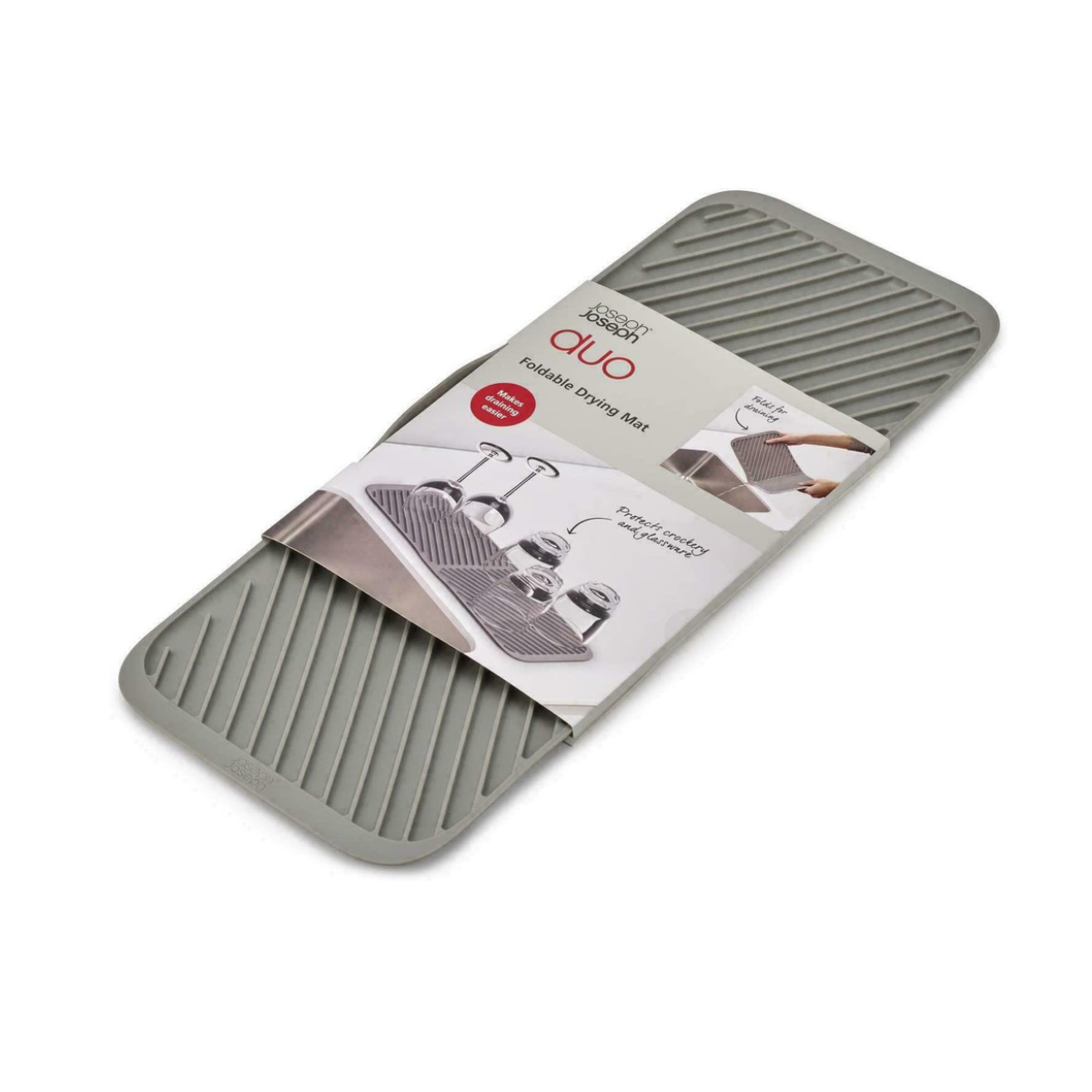 DUO Foldable Draining Mat