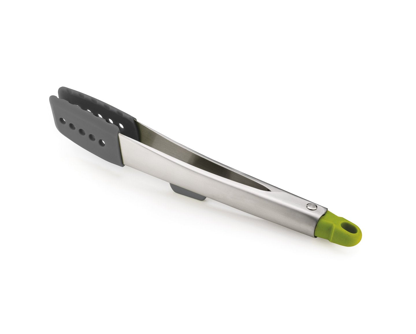 Elevate Silicone Steel Tongs