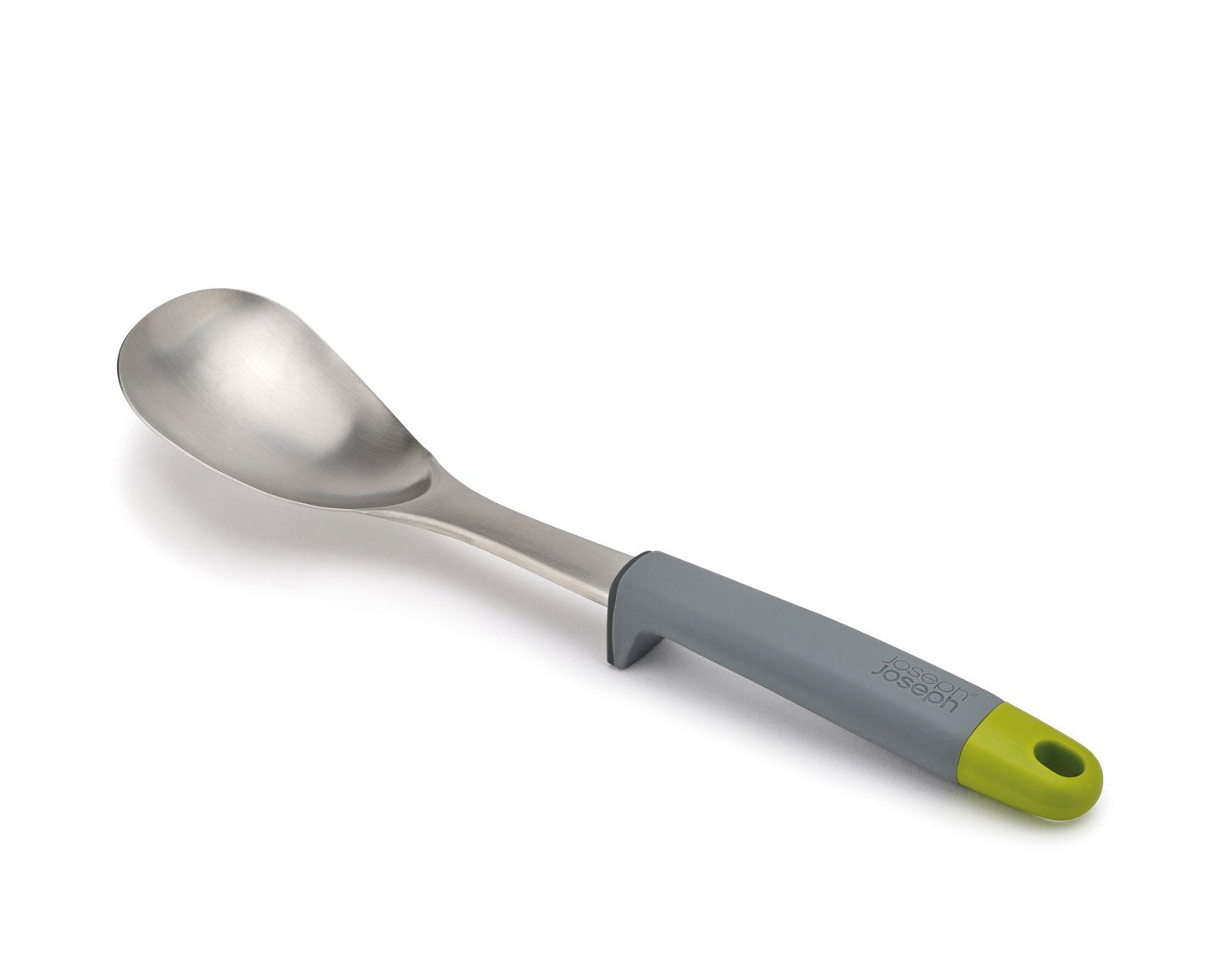 Elevate Stainless-Steel Solid Spoon