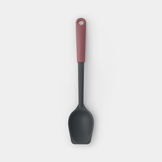 Tasty+ Serving Spoon Plus Spatula - Grape Red