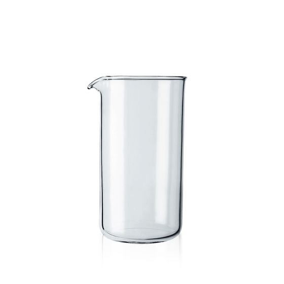 Spare Glass with Spout, 3 Cup, 0.35L