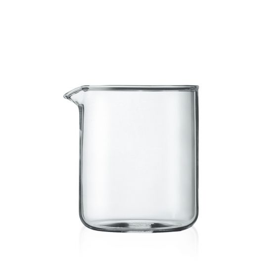 Spare Glass with Spout, 4 Cup, 0.5L