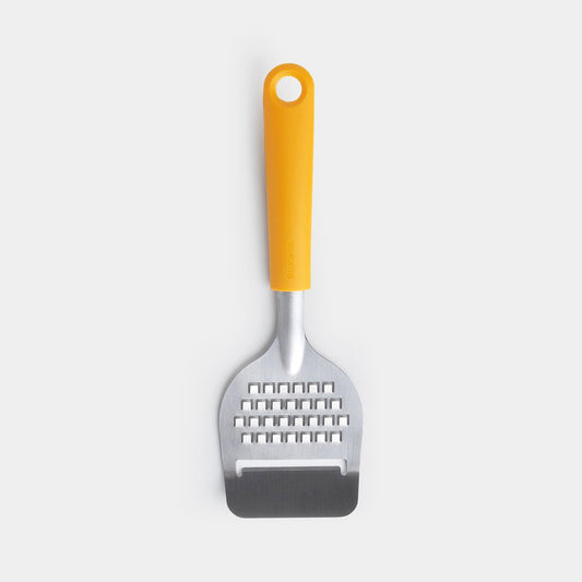 Tasty+ Cheese Slicer Plus Grater - Honey Yellow