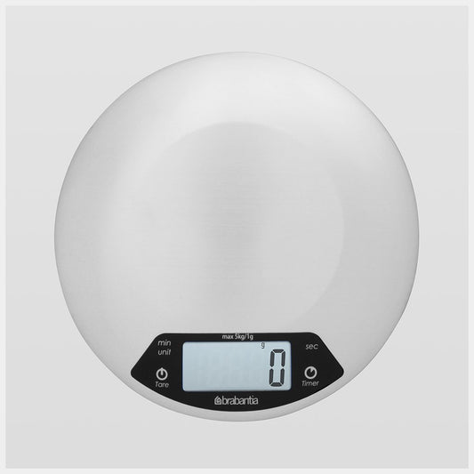 Profile Line - Round Kitchen Scales